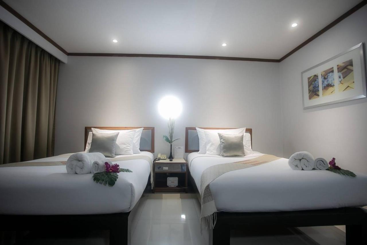 Friday Hotel Uttaradit Εξωτερικό φωτογραφία